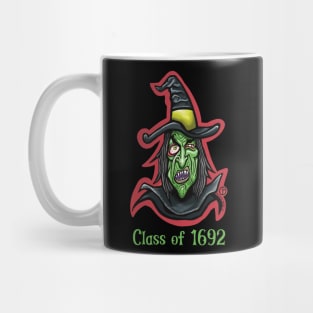 Hagnes B. Witch Mug